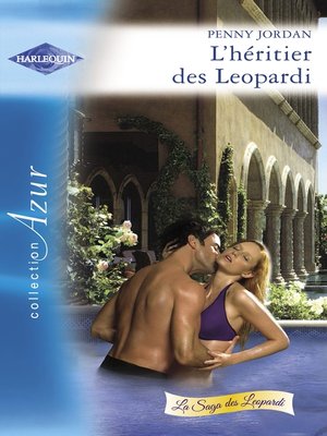 cover image of L'héritier des Leopardi (Harlequin Azur)